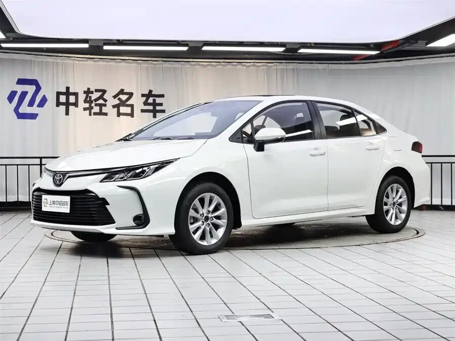Открыть фотографии: Toyota Corolla XII (E210)