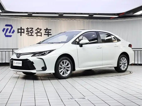 Toyota Corolla XII (E210)