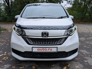 2020 Honda Freed II Рестайлинг, белый, 2100000 рублей, вид 2