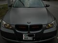 2008 BMW 3 серии 325xi V (E90/E91/E92/E93), серый, 1300000 рублей - вид 1