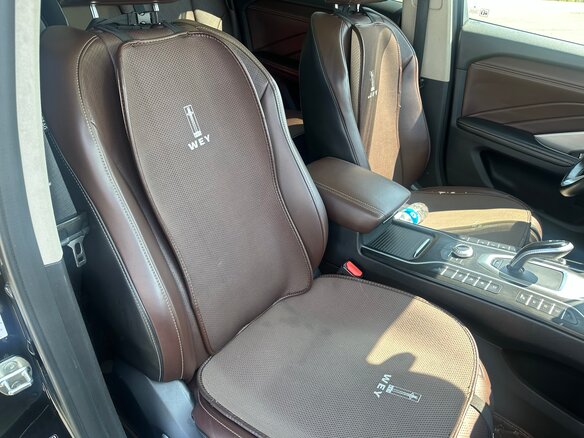 2018 Wey VV6 I, чёрный, 2090000 рублей - вид 14