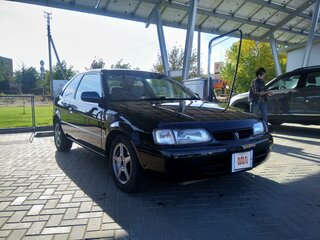 1998 Toyota Corolla II V (L50), чёрный, 400000 рублей, вид 2