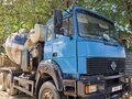 2007 МАЗ Бетоносмеситель, синий, 1400000 рублей - вид 2