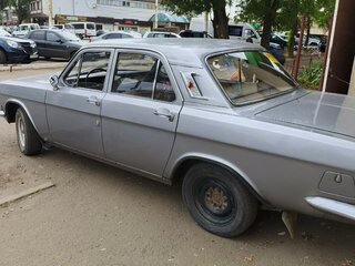 1981 ГАЗ 24 «Волга» 24 I (24), серый, 250000 рублей, вид 4