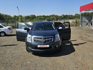 2010 Cadillac SRX II, серый, 1650000 рублей, вид 3