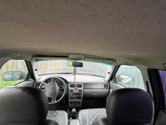 2008 Lada (ВАЗ) Priora I, серый, 300000 рублей - вид 7