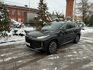 2022 Exeed TXL I Рестайлинг, серый, 2550000 рублей, вид 2
