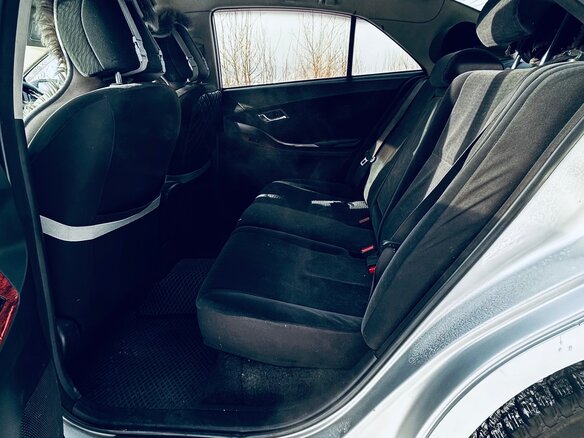 2008 Toyota Allion II, серебристый, 1070000 рублей - вид 16