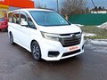 2018 Honda Stepwgn Spada V Рестайлинг, белый, 2390000 рублей - вид 2