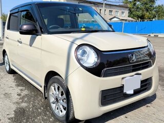 2019 Honda N-One I, бежевый, 1150000 рублей, вид 2
