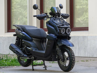 2024 VMC (Vento) Smart III, чёрный, 137500 рублей, вид 4