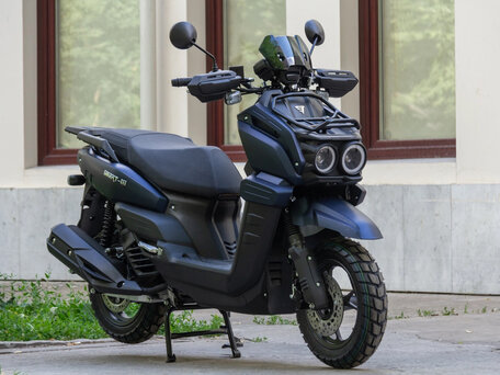 2024 VMC (Vento) Smart III, чёрный, 137500 рублей, вид 4