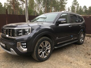 2020 Kia Mohave I Рестайлинг 2, серый, 4499000 рублей, вид 2