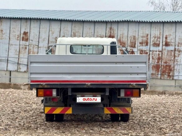 2022 Hyundai e-Mighty, белый, 5100000 рублей - вид 7