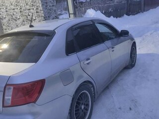 2012 Subaru Impreza IV, серебристый, 865500 рублей, вид 3