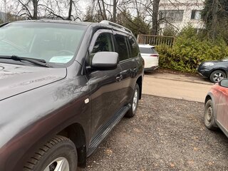 2011 Toyota Land Cruiser 200 Series, серый, 2948000 рублей, вид 3