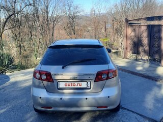 2011 Chevrolet Lacetti I, бежевый, 600000 рублей, вид 5