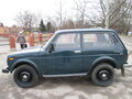 2006 Lada (ВАЗ) 2121 (4x4) Фора I Рестайлинг, синий