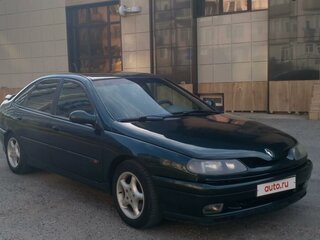 1996 Renault Laguna I, зелёный, 335000 рублей, вид 1
