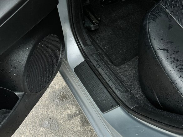 2011 Mazda 3 II (BL) Рестайлинг, серебристый, 920000 рублей - вид 15