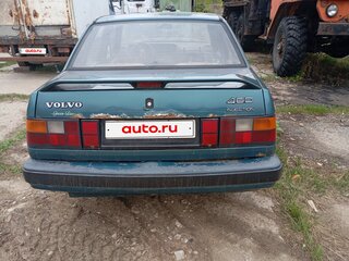 1991 Volvo 460, зелёный, 100000 рублей, вид 3