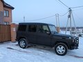 1996 Mercedes-Benz G-Класс 300 II (W463), чёрный - вид 3