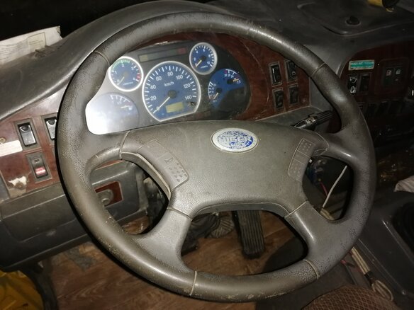 2008 Higer KLQ 6728, жёлтый, 750000 рублей - вид 7