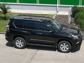 2014 Lexus GX 460 II Рестайлинг, чёрный, 3730000 рублей, вид 5
