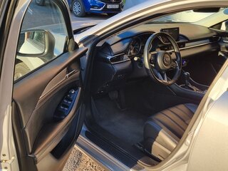 2018 Mazda 6 III (GJ) Рестайлинг 2, серебристый, 1899999 рублей, вид 5