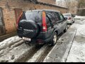 2002 Honda CR-V II, чёрный, 590000 рублей - вид 6