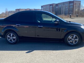 2009 Ford Focus II Рестайлинг, чёрный, 470000 рублей, вид 3