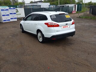 2013 Ford Focus III, белый, 515000 рублей, вид 2