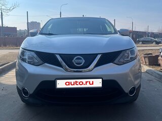2018 Nissan Rogue Sport I, серебристый, 1800000 рублей, вид 3