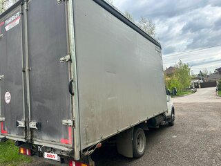 2015 ГАЗ ГАЗель (3302), белый, 880000 рублей, вид 4