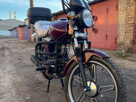 2026 Racer Alpha, чёрный, 67500 рублей, вид 4