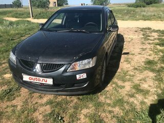2003 Mitsubishi Lancer IX, серый, 380000 рублей, вид 3