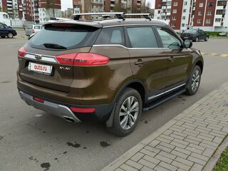 2020 Geely Atlas I, коричневый, 2100000 рублей, вид 5