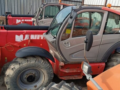 2015 Manitou MT, 6800000 рублей, вид 4