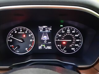 2019 Subaru Outback VI, чёрный, 4300000 рублей, вид 4