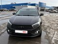 2021 Lada (ВАЗ) Vesta SW I, чёрный, 999999 рублей - вид 1