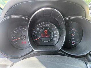 2012 Kia Rio 4-speed III, чёрный, 999999 рублей, вид 4