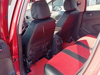 2008 Peugeot 308 I, красный, 510000 рублей, вид 5