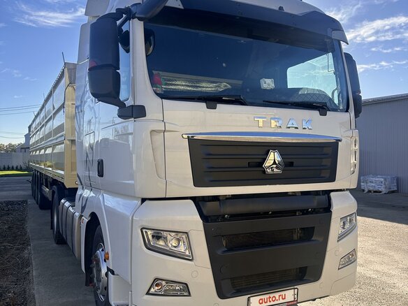 2022 Sinotruk Sitrak C7H, белый, 4700000 рублей - вид 7