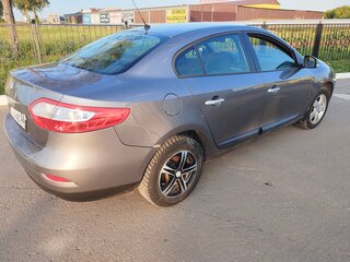 2010 Renault Fluence I, коричневый, 680000 рублей, вид 3