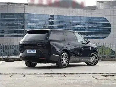 2026 Xpeng GX, чёрный, 7252099 рублей - вид 7
