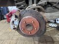 2008 Ford Focus II Рестайлинг, синий, 425000 рублей - вид 8