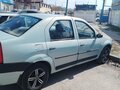 2006 Renault Logan I, зелёный, 180000 рублей - вид 4