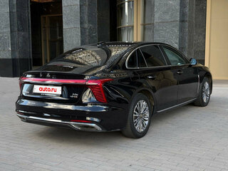 2023 Hongqi H5 II, чёрный, 2100000 рублей, вид 3