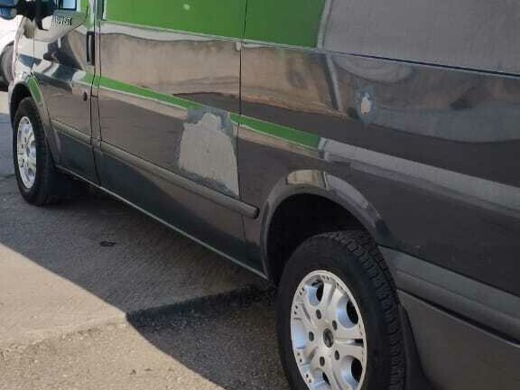 2012 Ford Transit, серый, 1650000 рублей - вид 7