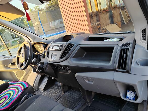 2018 Ford Transit, белый, 2500000 рублей - вид 6